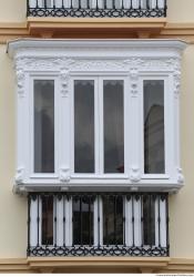 Ornate Windows